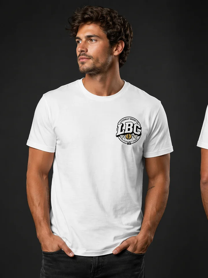 LBC Big Dreams Comfort Tee ICONIC product image (2)