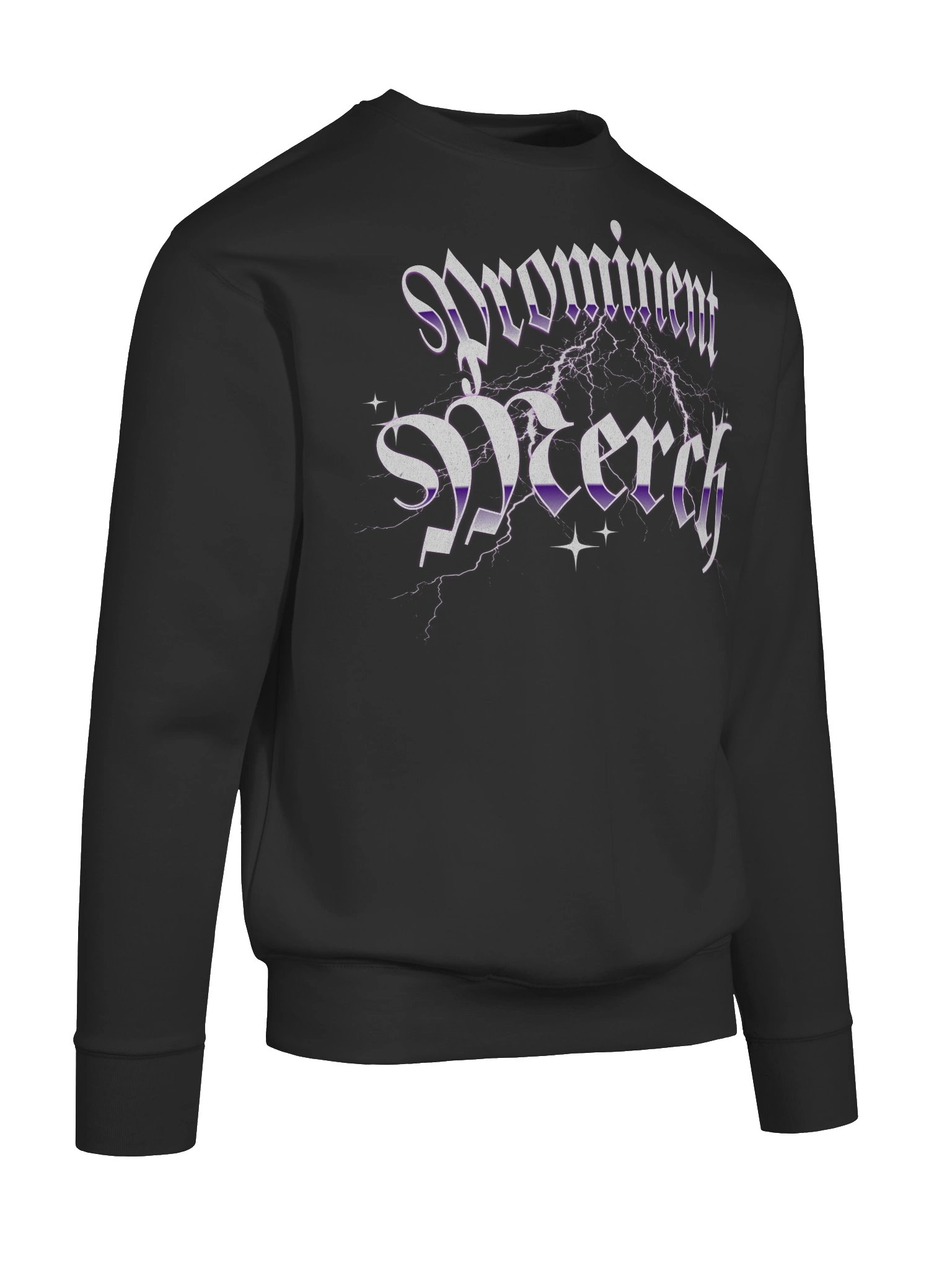 Supercharged Prominent Merch Sweatshirt product image (10)