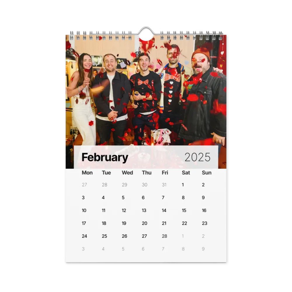 We Might Be Keeping Track of Days product image (5)
