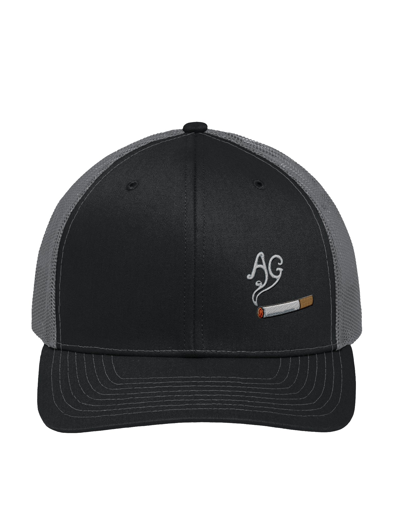 ANGRY GRANDMA CIGARETTE HAT! product image (2)