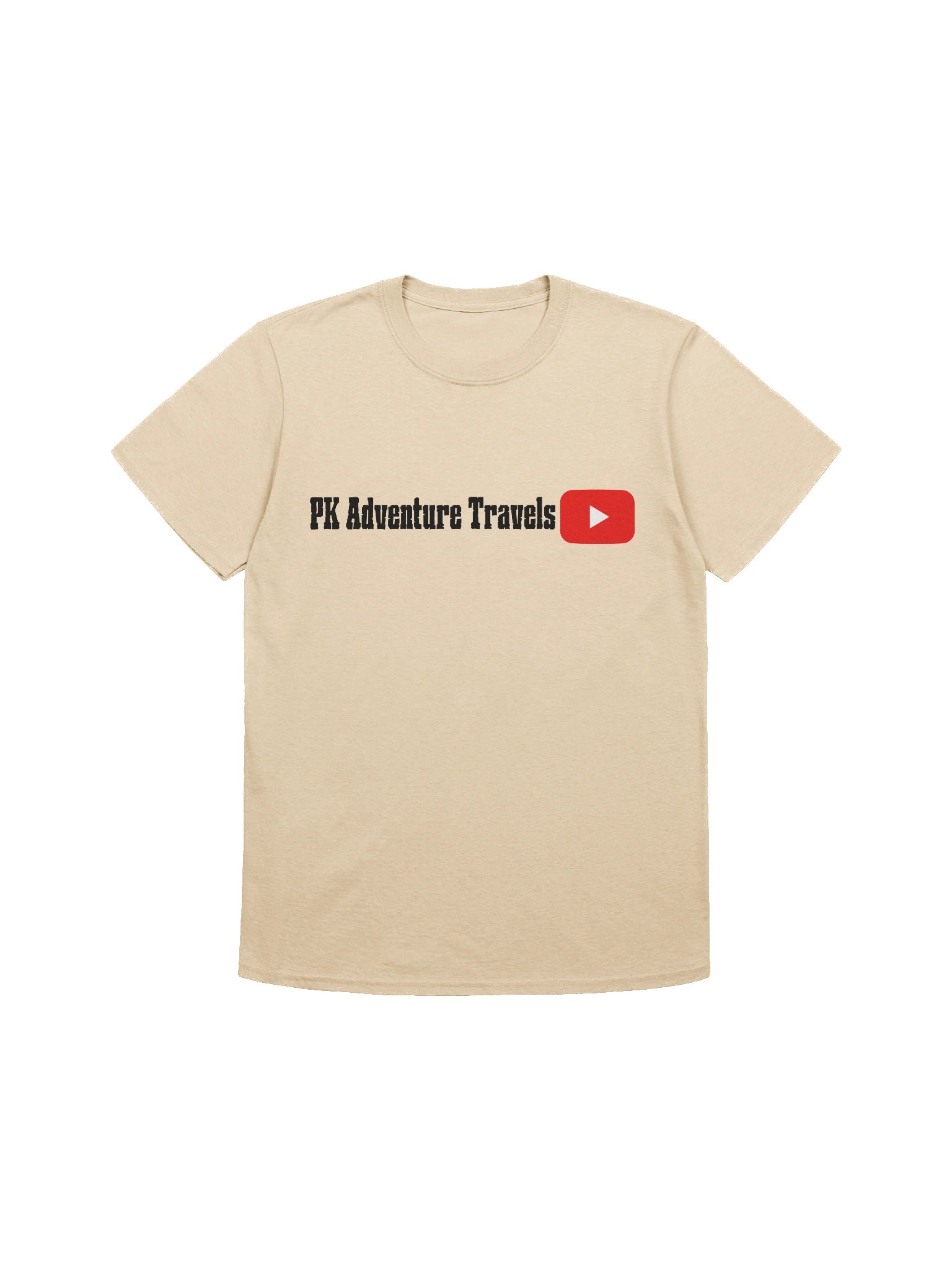 PKAT Logo T-Shirt - Light Colors product image (7)