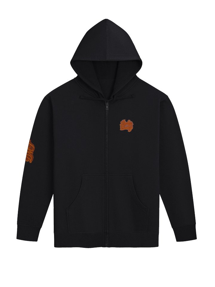 Lady Bang Glow Fleece Zip-Up product image (1)