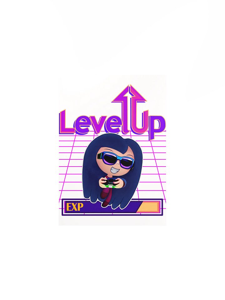 Level-Up Poster product image (1)