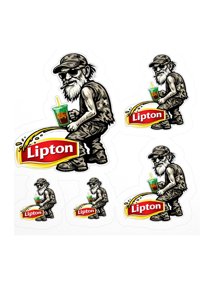 Tea Sippin’ Uncle product image (2)