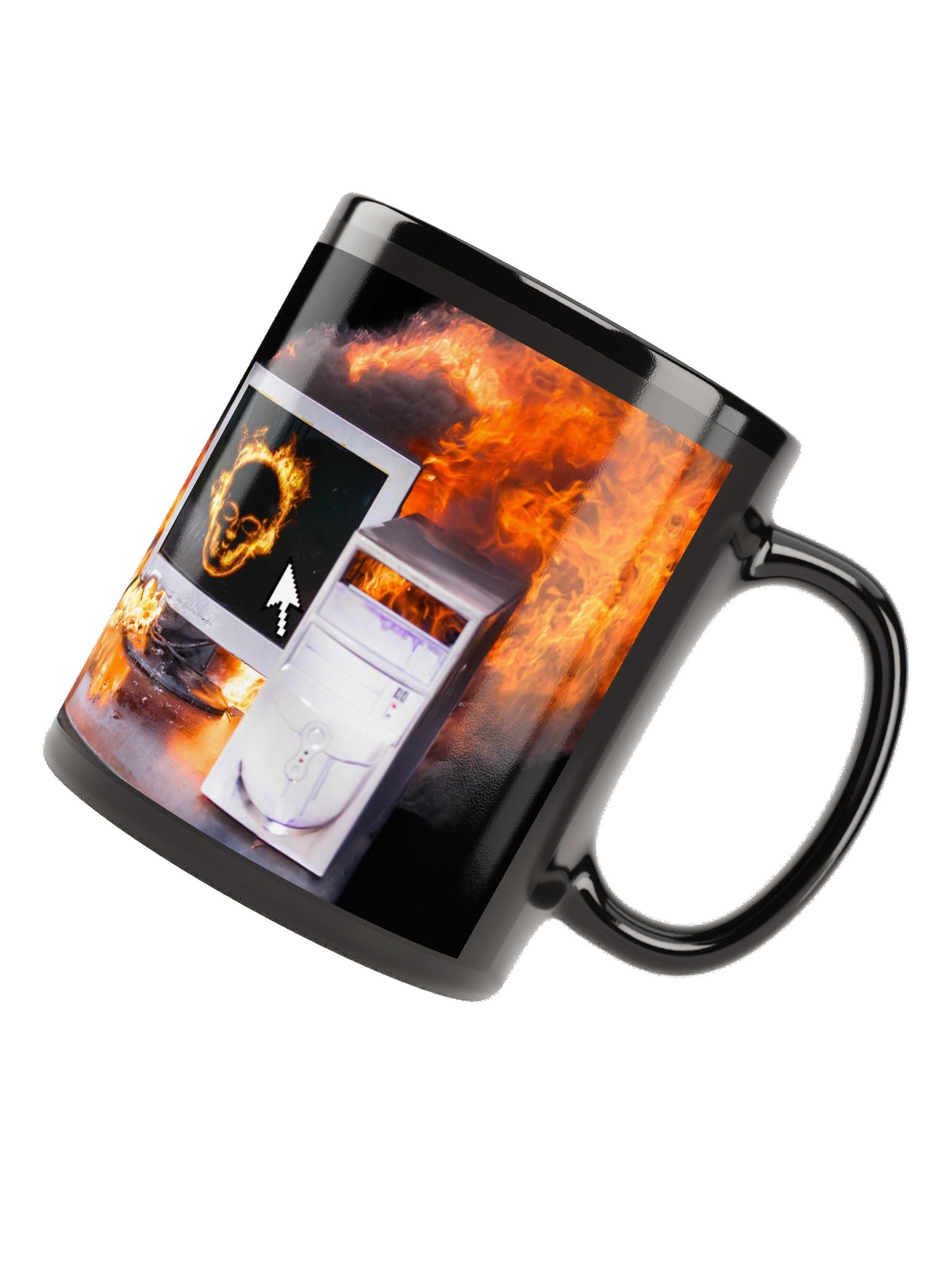DTTS - Fire Mug product image (6)