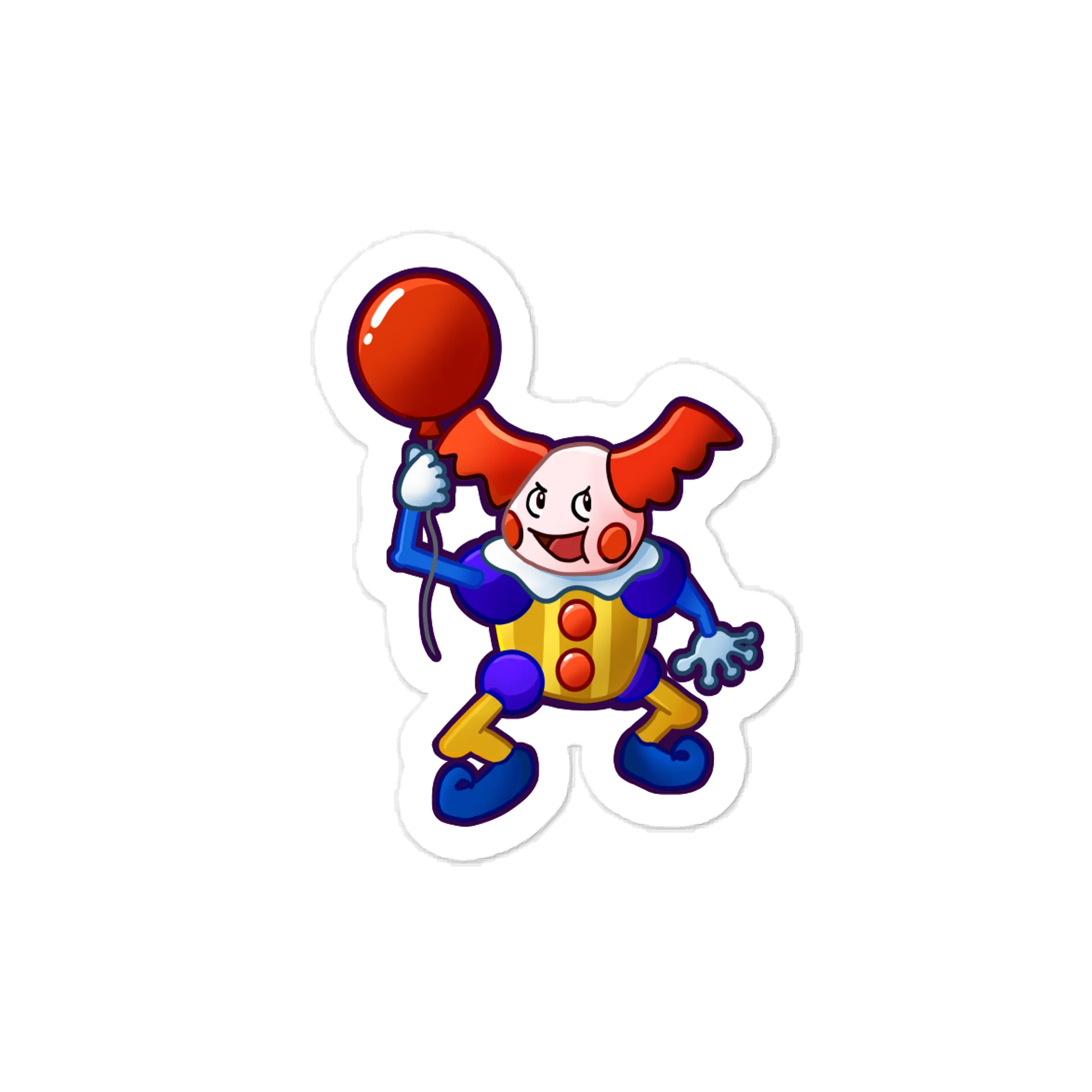 PennyMime | Vinyl Decal product image (1)