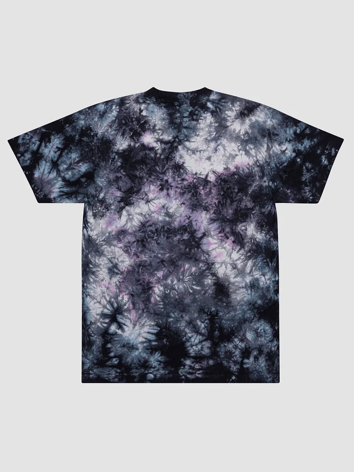 UFO Shaka Wear Tie-Dye T-Shirt product image (2)