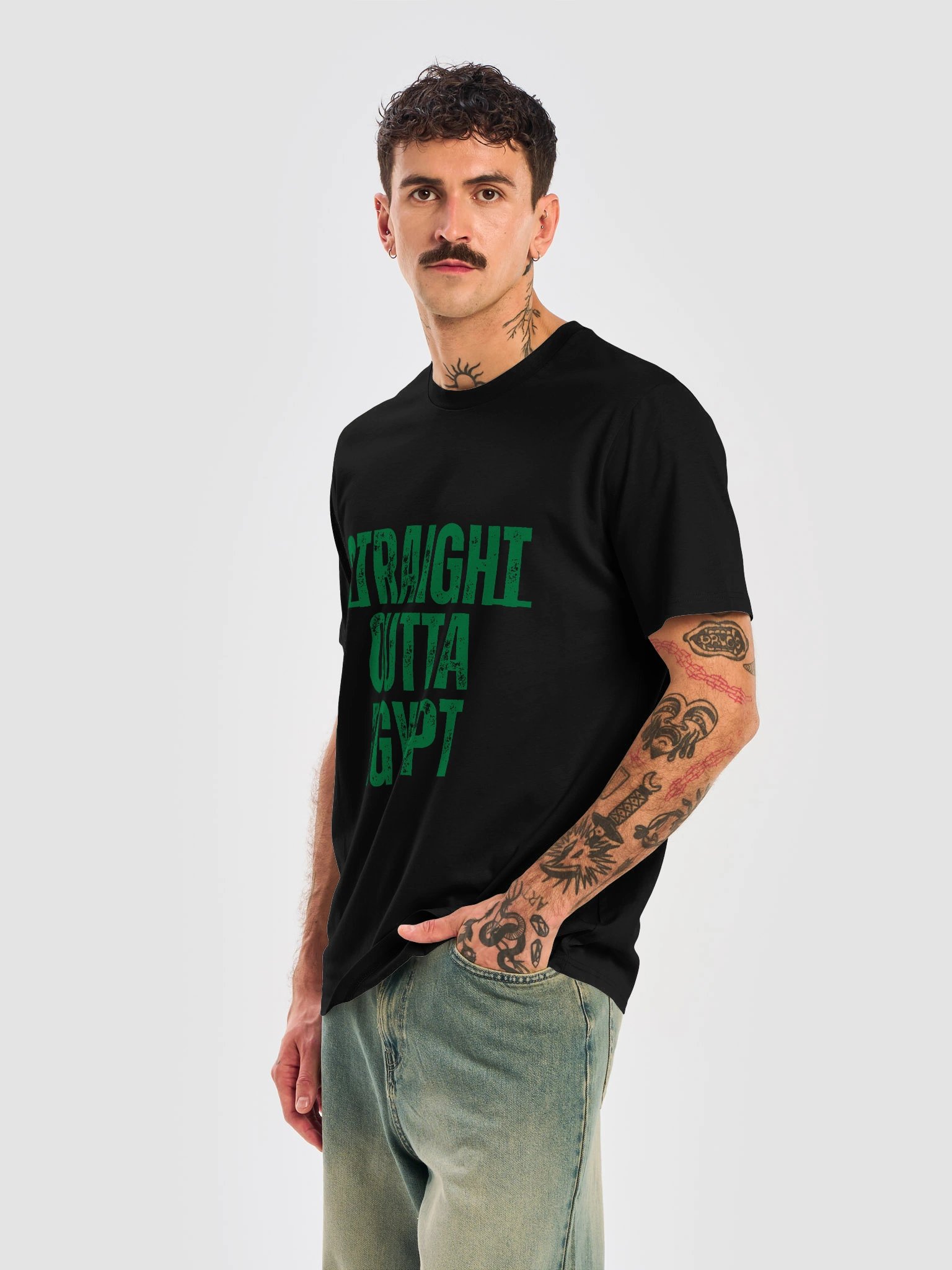 Straight Outta Egypt Unisex T-Shirt product image (26)