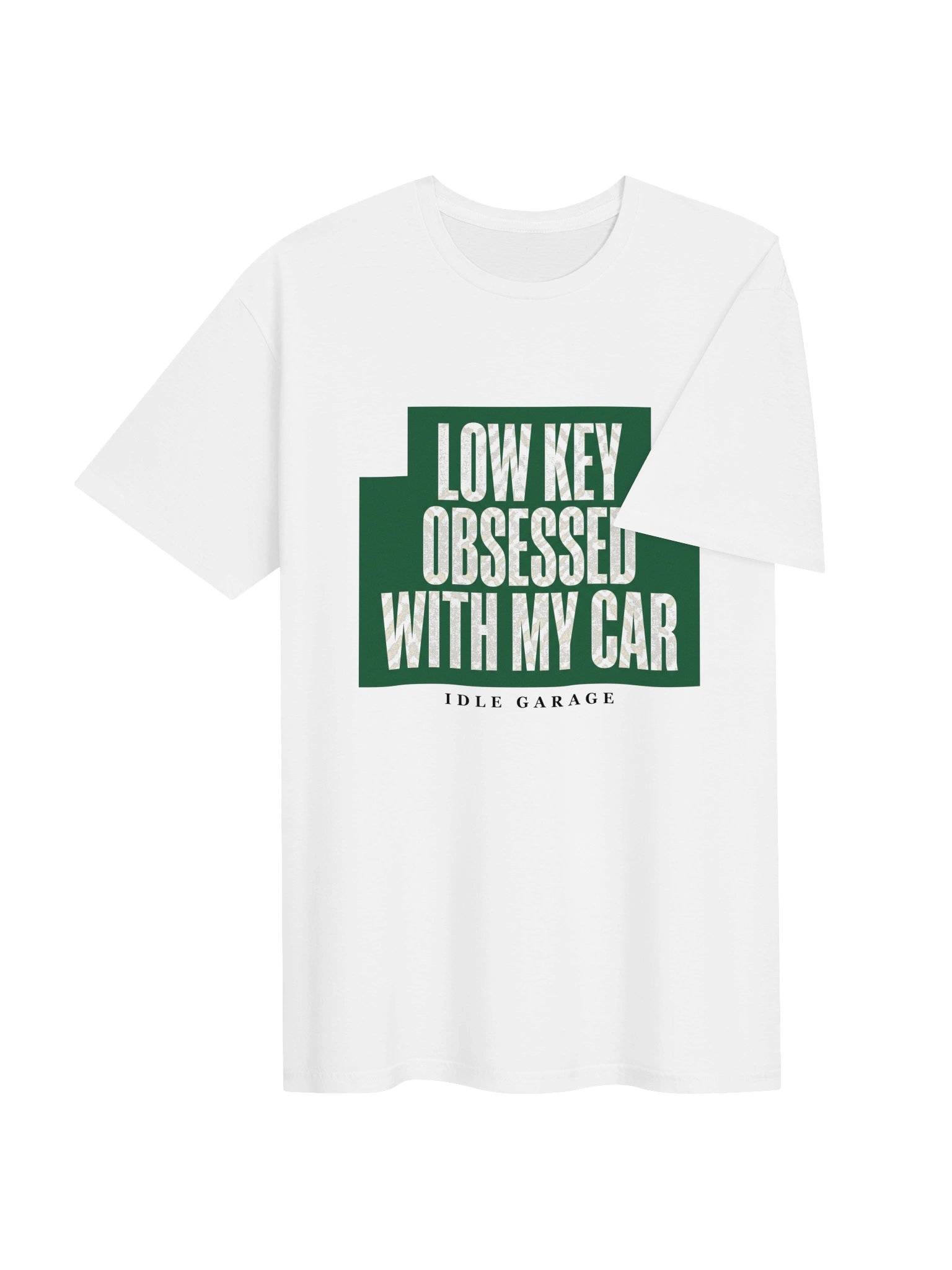 Low Key Obsessed With My Car Tee product image (4)