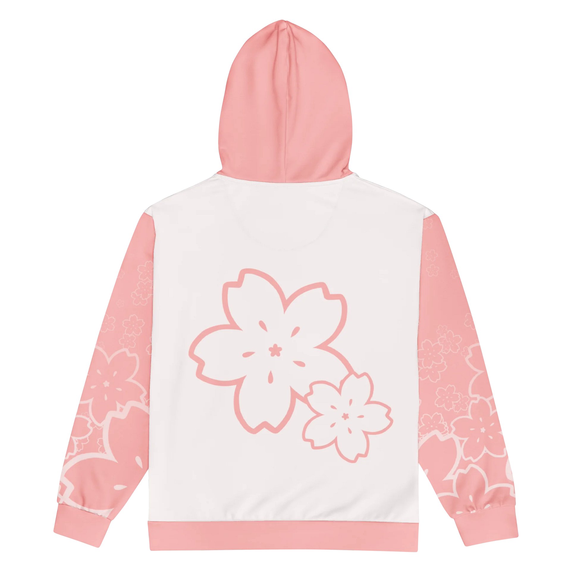 Sakura Zip-Up product image (2)