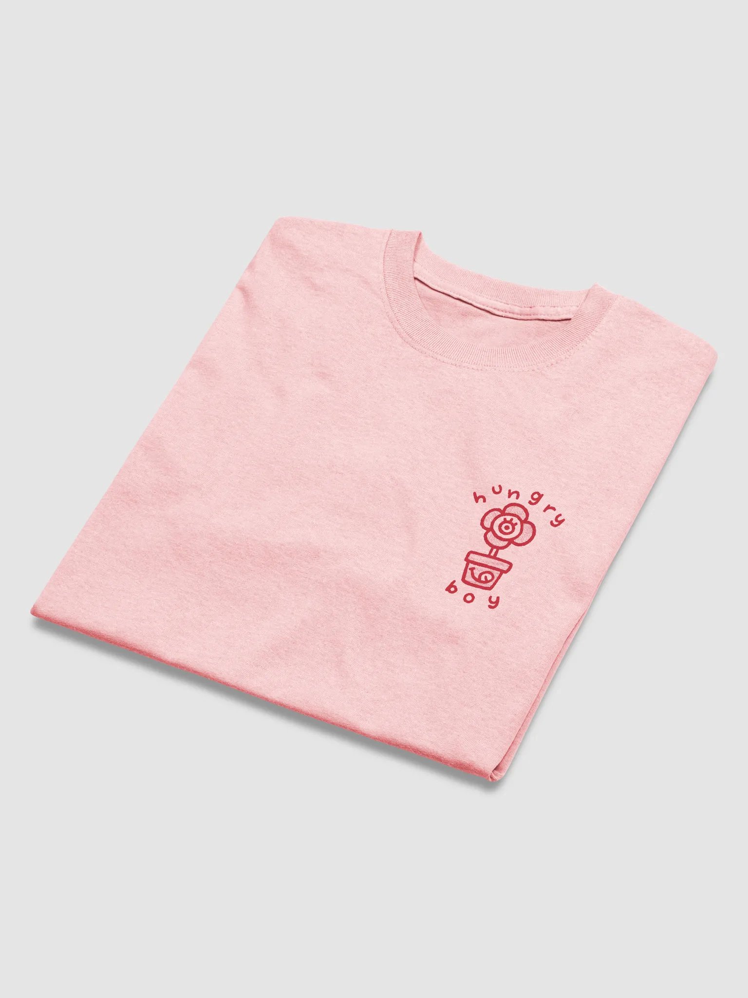 Hungry Boy - Red Ink product image (3)