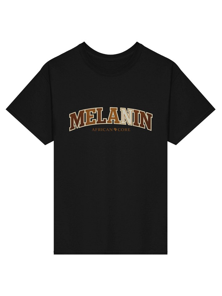 Melanin Auburn + Cocoa Tee product image (3)