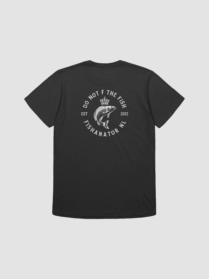 Do not F the Fish Shirt product image (2)