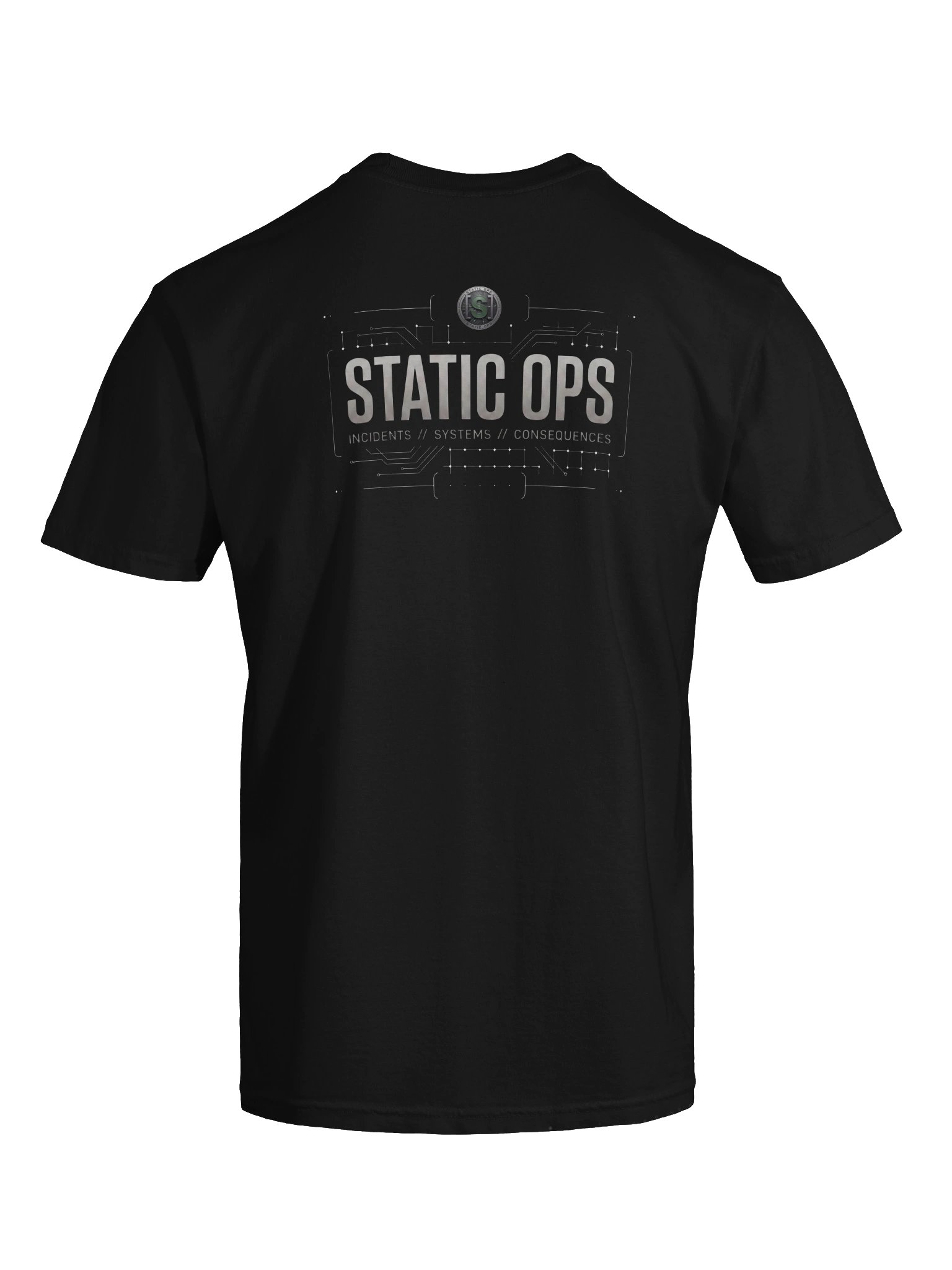 STATIC OPS Core Heavyweight Tee product image (1)