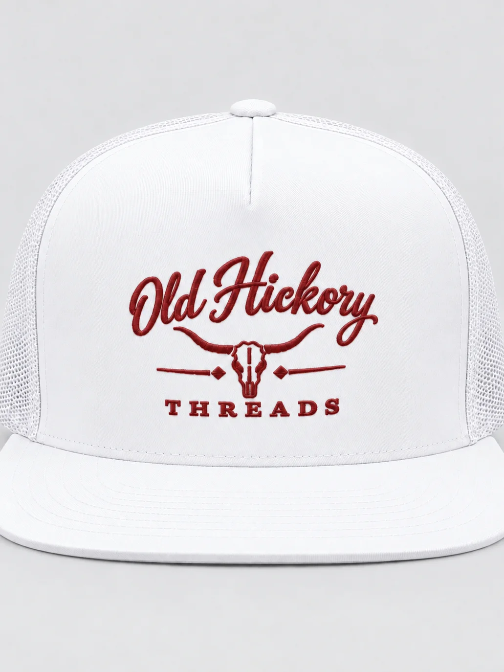 The Stockman - White/Red product image (1)