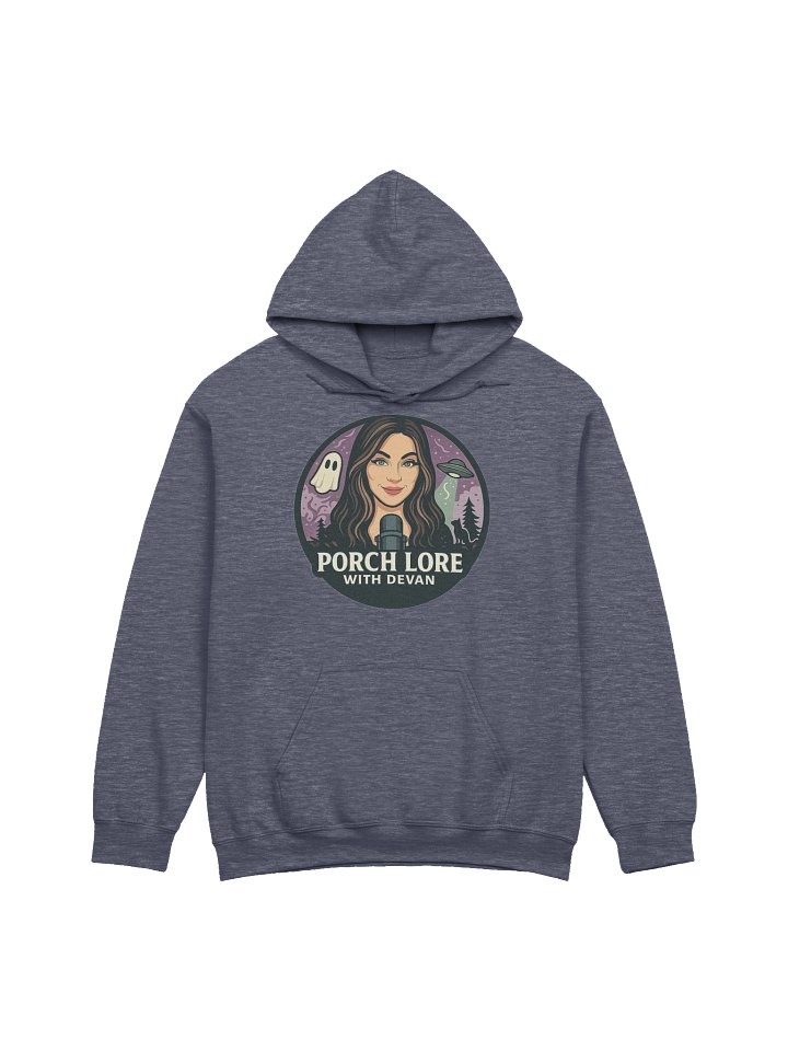 PORCH LORE DEVAN HOODIE product image (2)