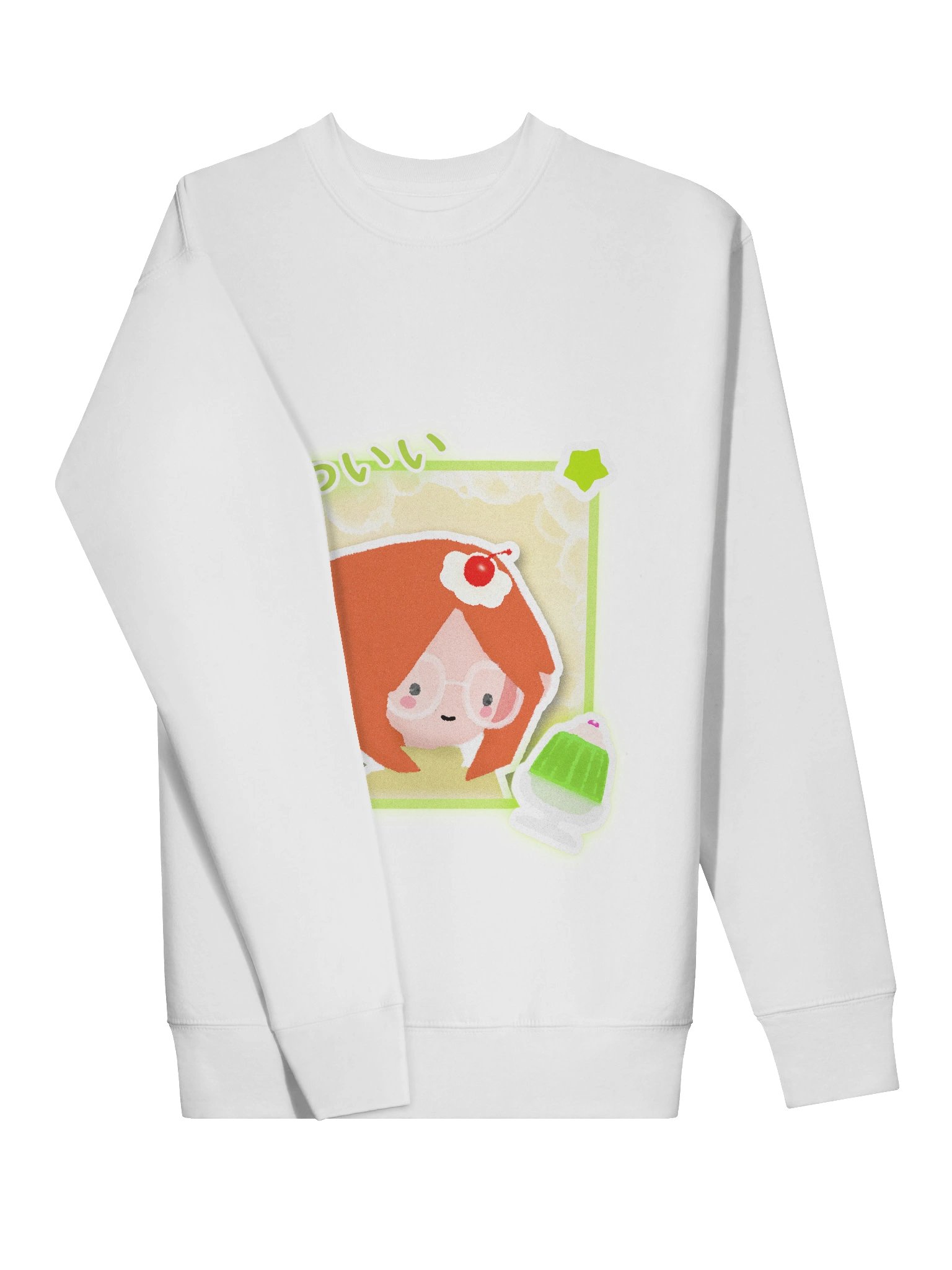 Gwen Sweater | Aesthetic Sweets product image (3)