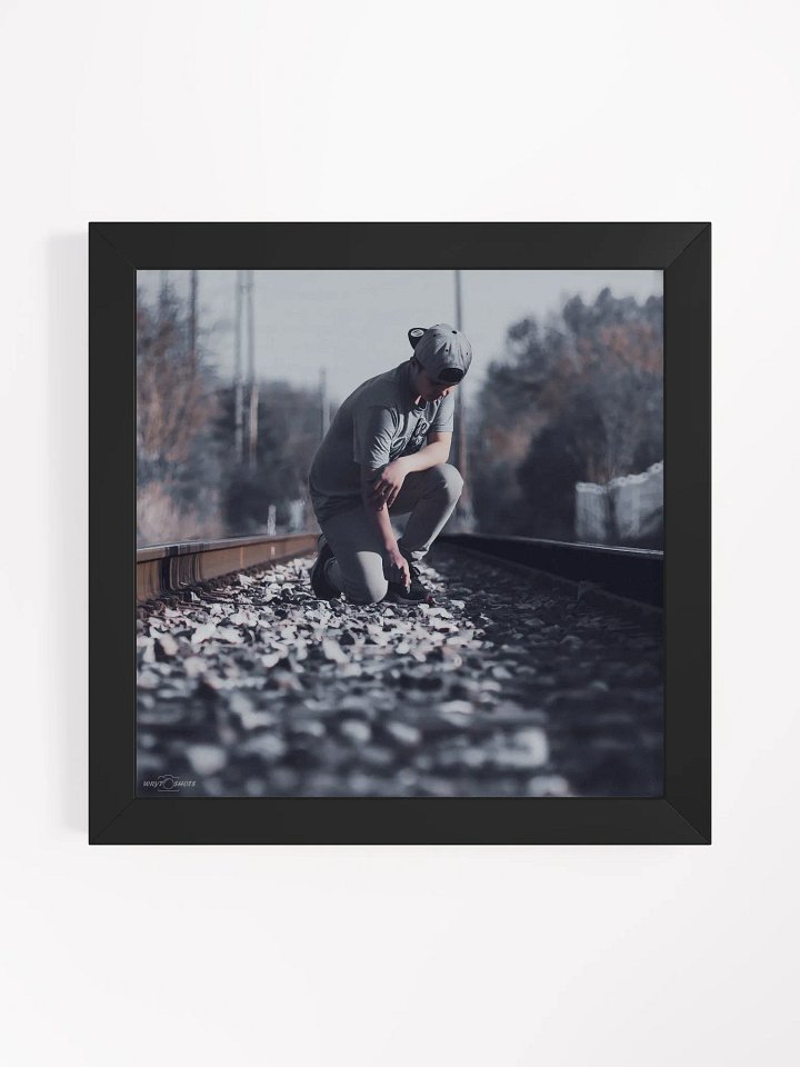 BLVCK TRVCKS WALL ART product image (1)