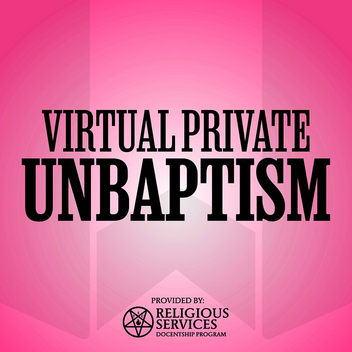 Virtual Private Religious Services product image (2)