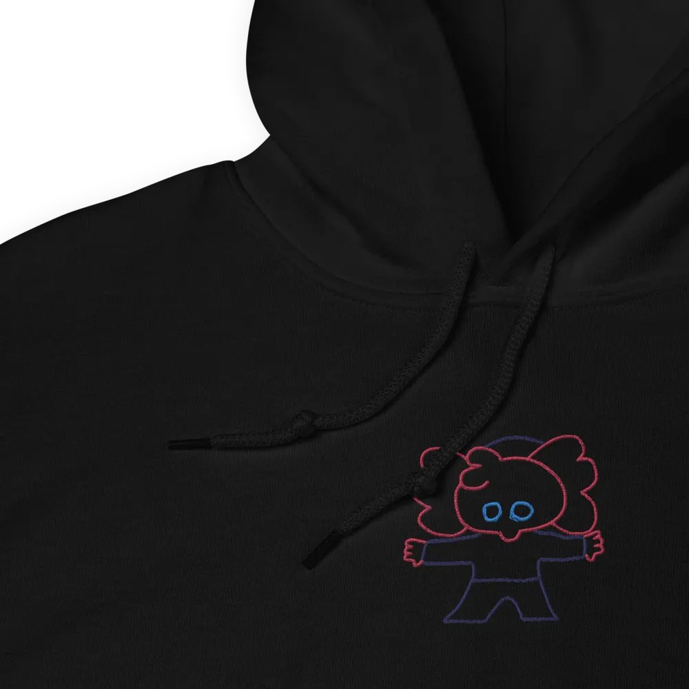 Goober | Embroidered Unisex Hoodie product image (4)