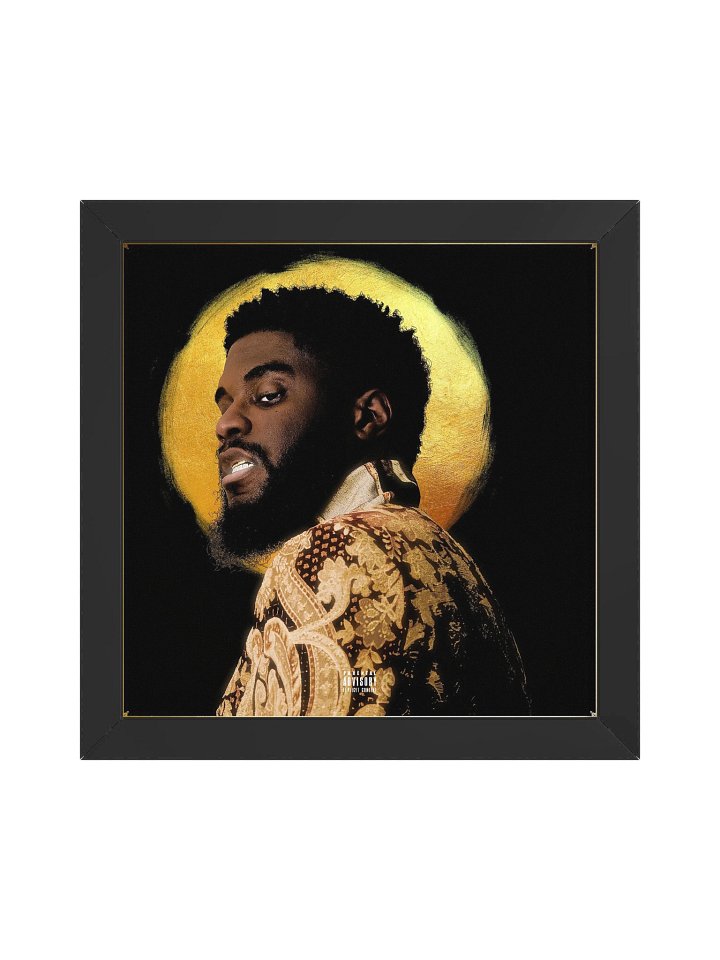 Big K.R.I.T. - 4eva Is a Mighty Long Time Framed Poster product image (41)