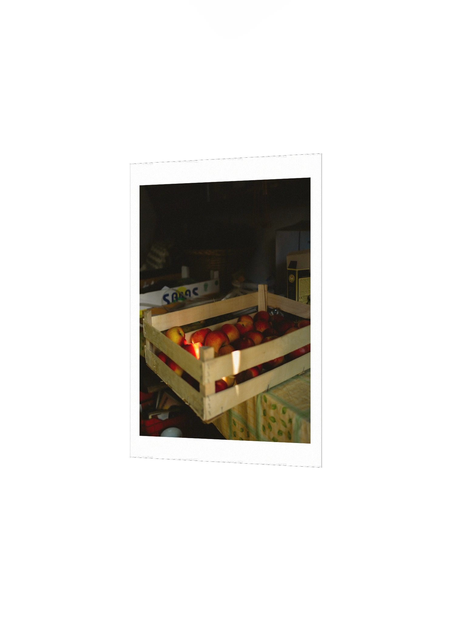 Apples in the Workshop Light product image (3)