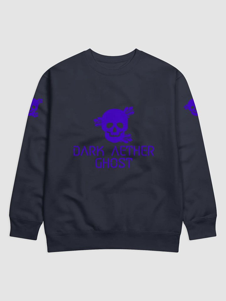 Dark Aether Skull Premium Sweatshirt product image (2)