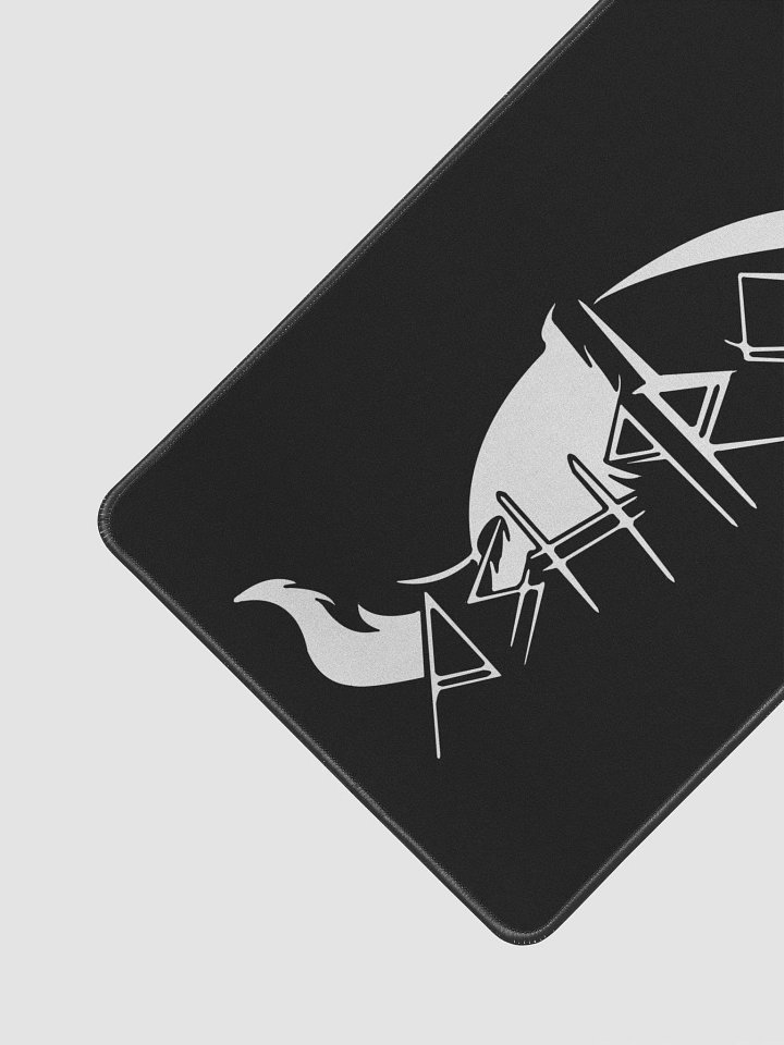 Ashiros deskpad small Black product image (2)