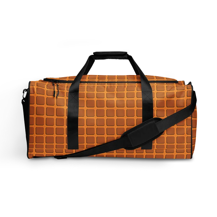 Waffle Duffle Bag product image (1)