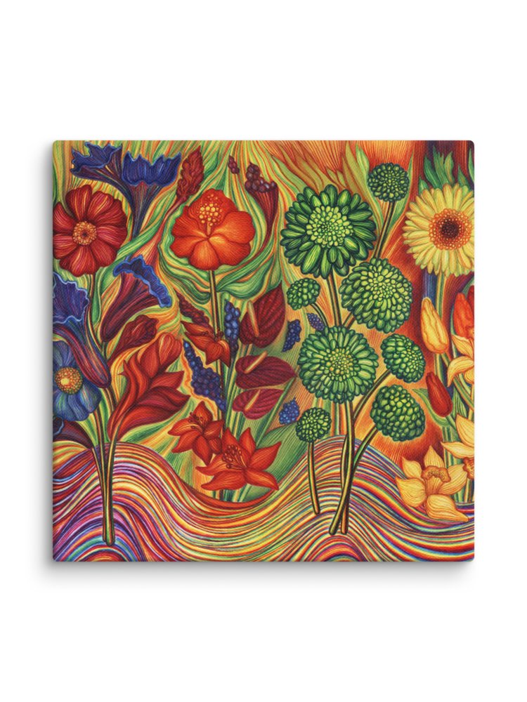 Blank Canvas: Unleash Your Artistic Vision product image (2)