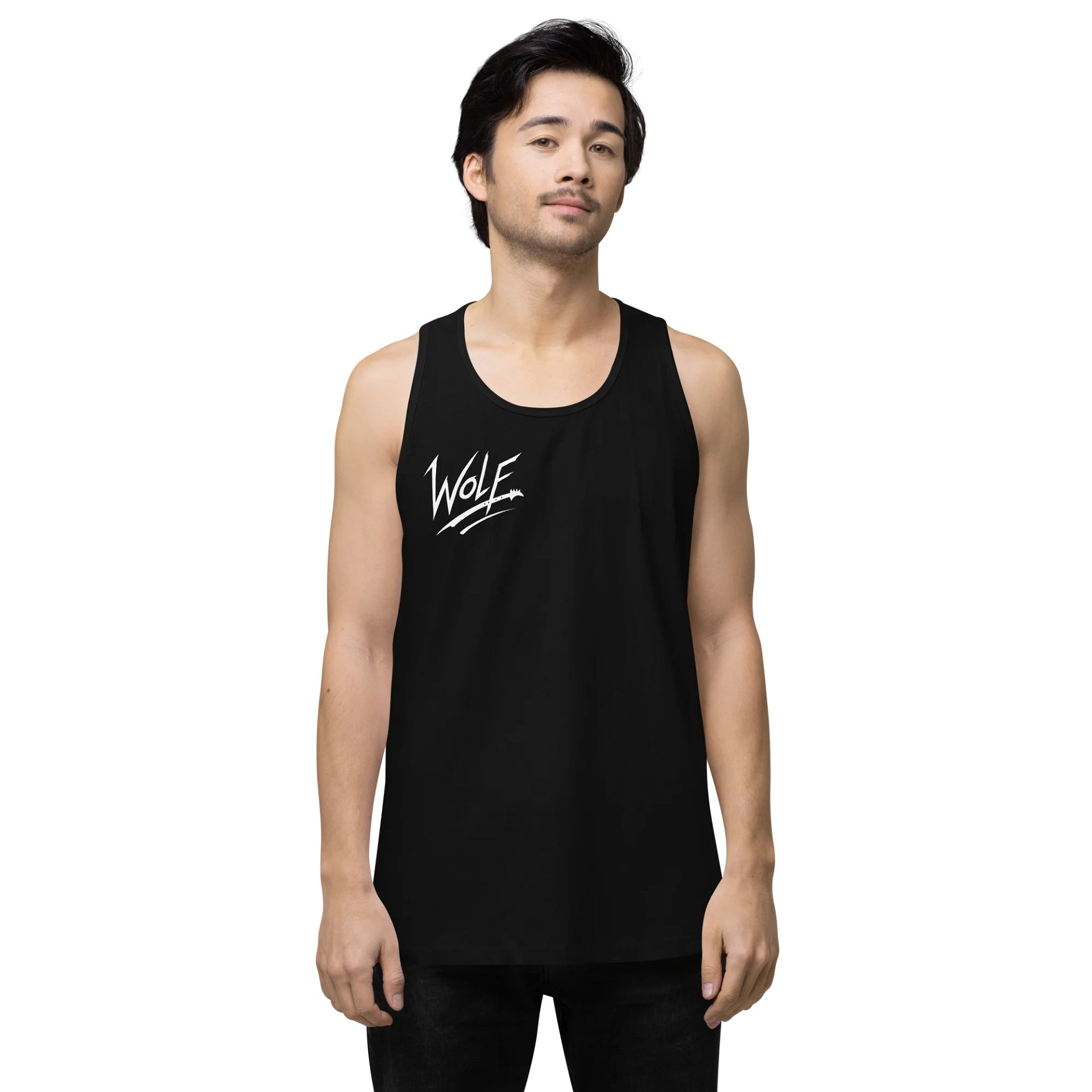Signed Wolf Pack Tank Top product image (1)
