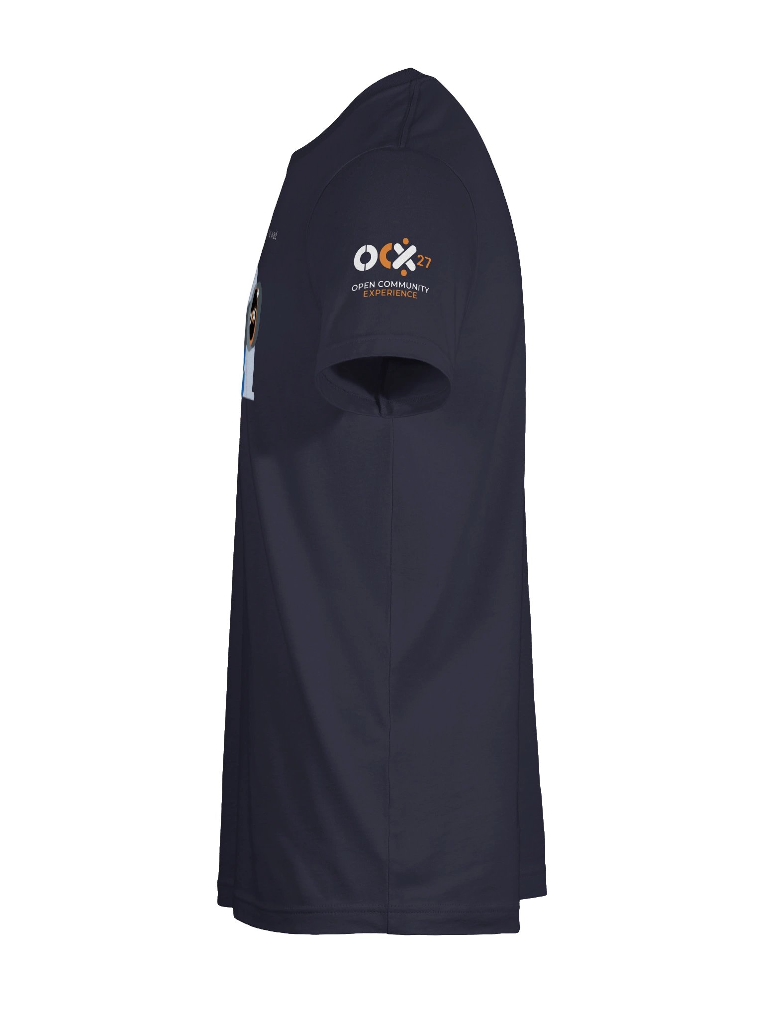 OCX Solar Eclipse Unisex tshirt product image (9)