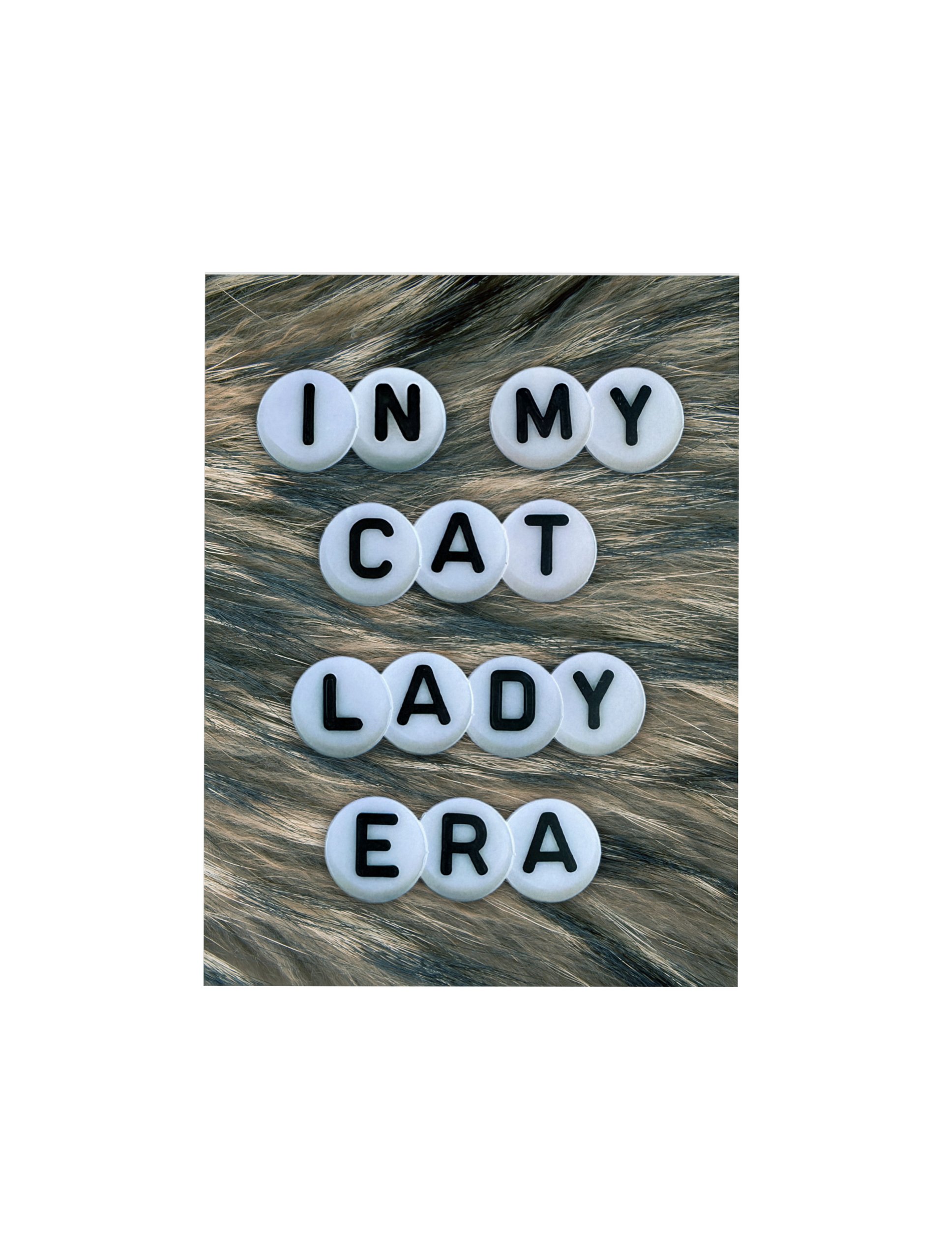 In My Cat Lady Era sticker product image (1)