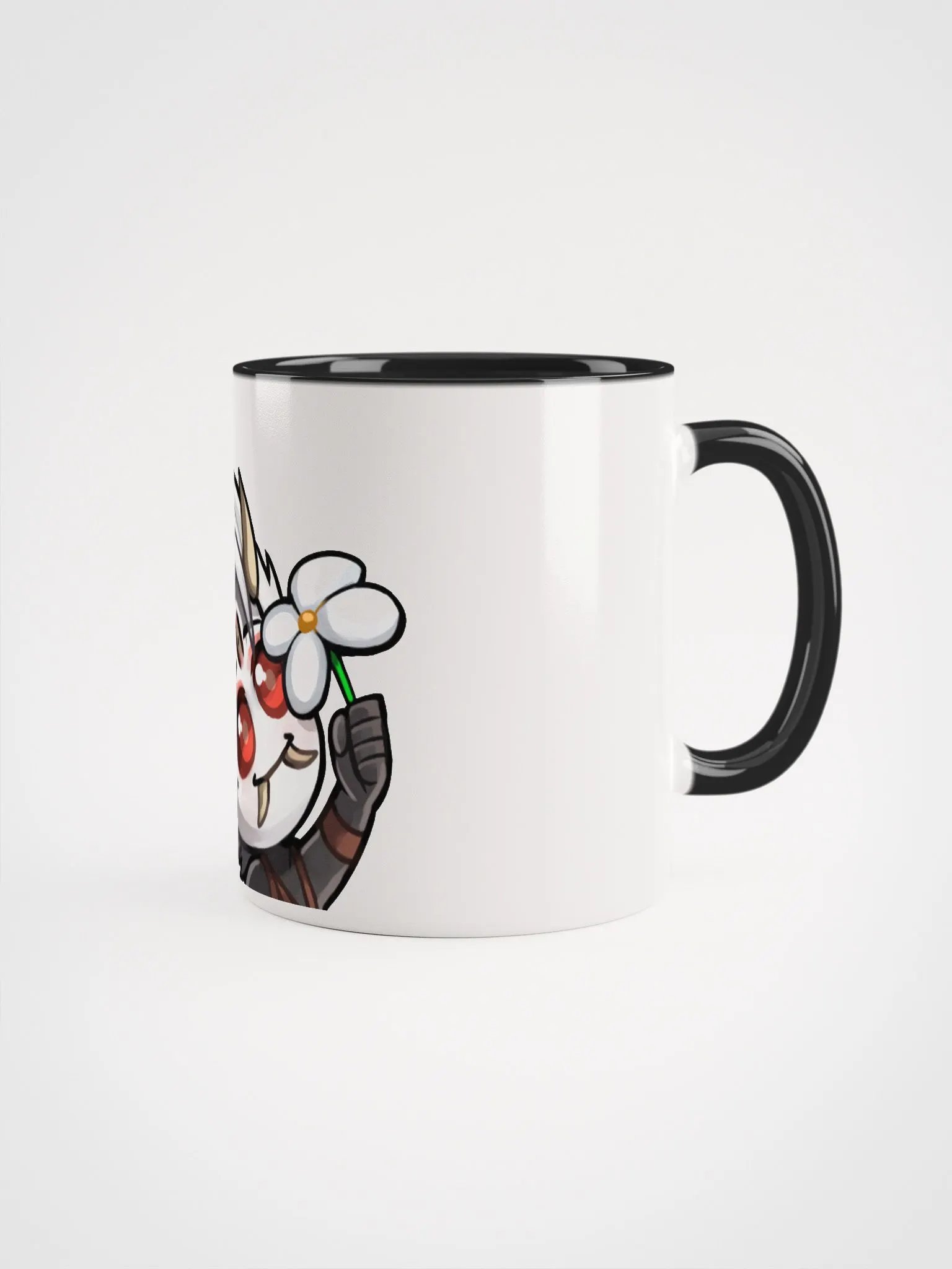 Ceramic Mug with Color Inside product image (2)