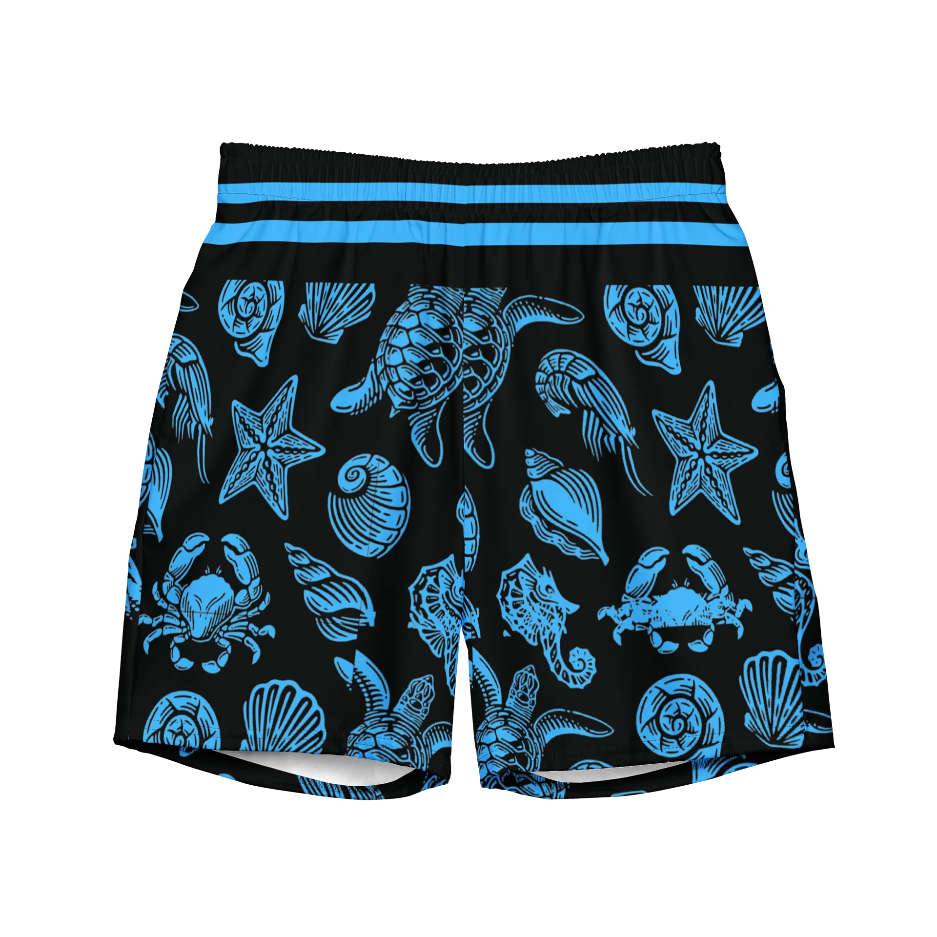 Ocean Odyssey Swim Shorts product image (1)