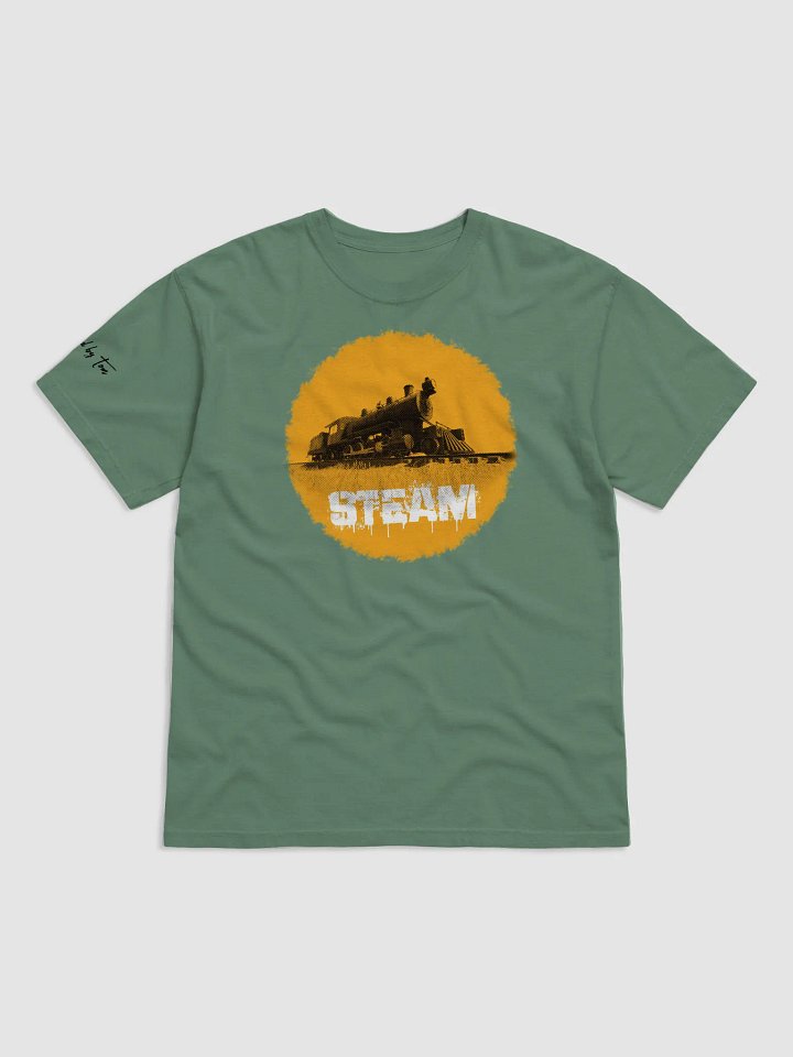 Steam Tee product image (53)
