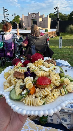It’s one of my favorite events of the year: the 54th annual Shakespeare in the Park festival by @shakespearedallas! 🎭 

Detai...