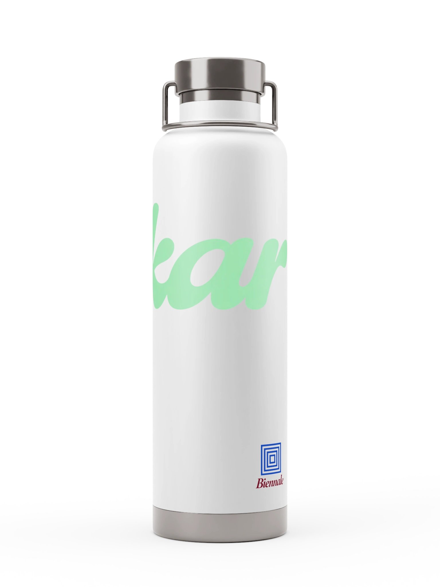 Dakar Biennale Cursive Logo Bottle product image (2)