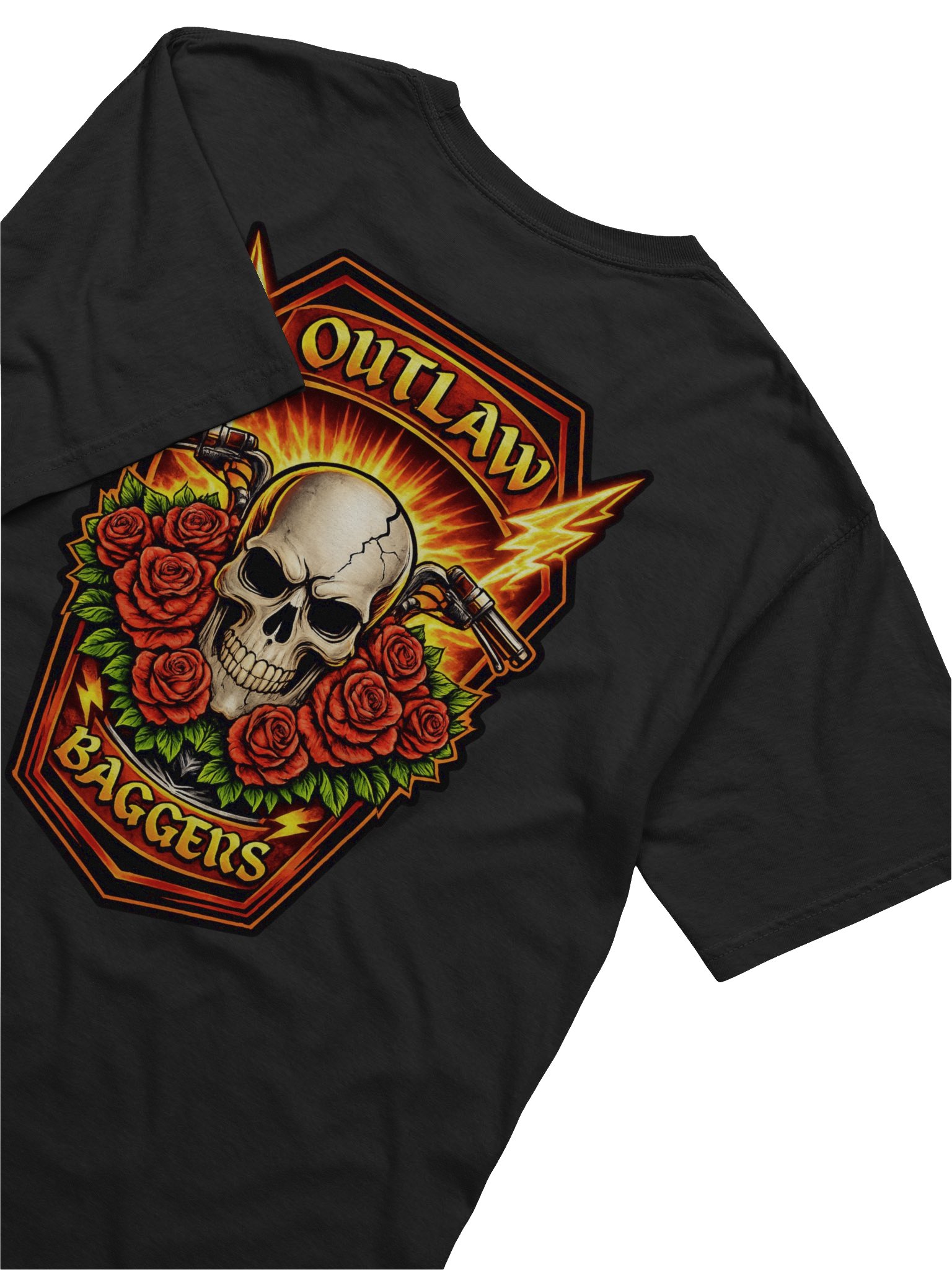 High Voltage Tee product image (1)