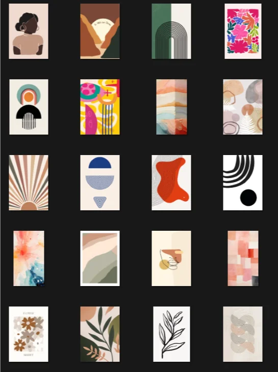 Boho Art Prints Collection product image (7)