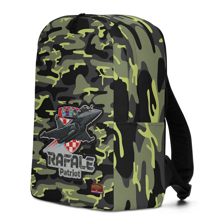 Rafale Patriot All-Over Print Backpack product image (2)