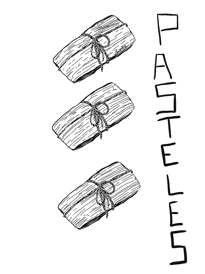 FREE Cooring Page- Pasteles product image (1)