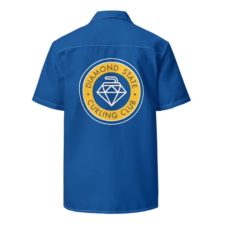 Diamond State Bowling Shirt product image (2)