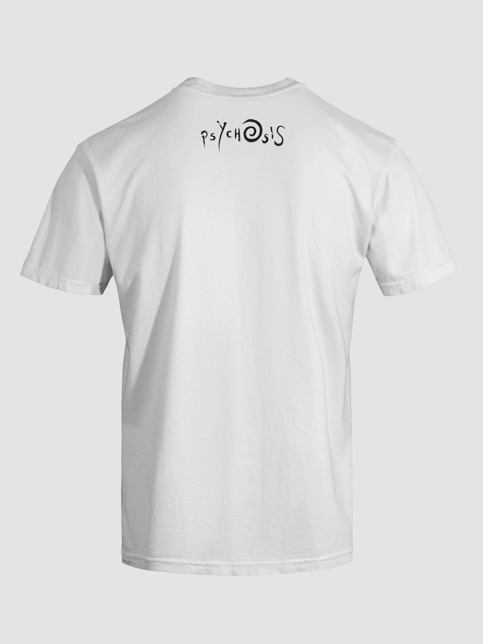 PSYCHOSIS "Shh" Tee product image (9)