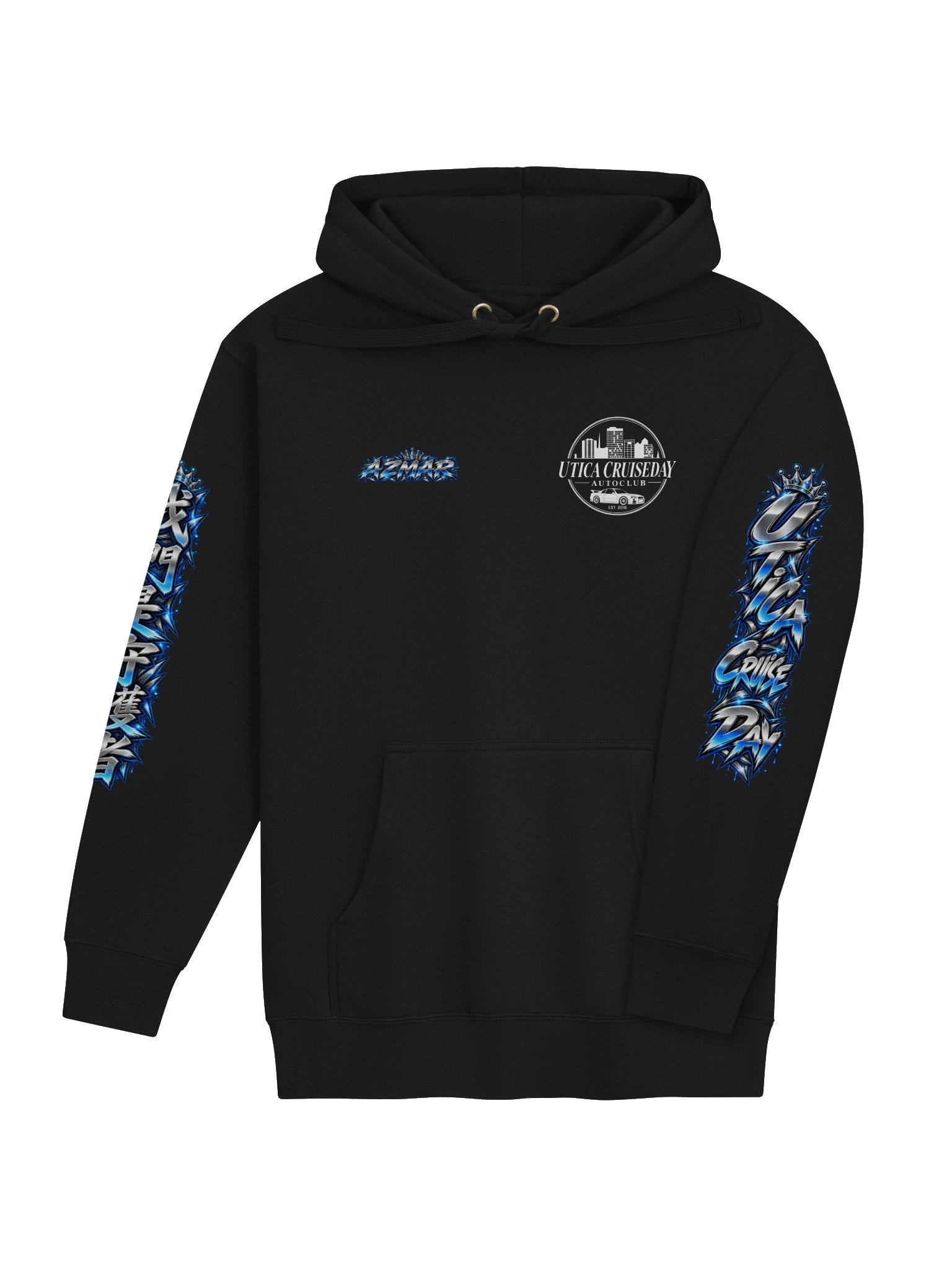 AZMAR MARSH HOODIE ONLY product image (4)