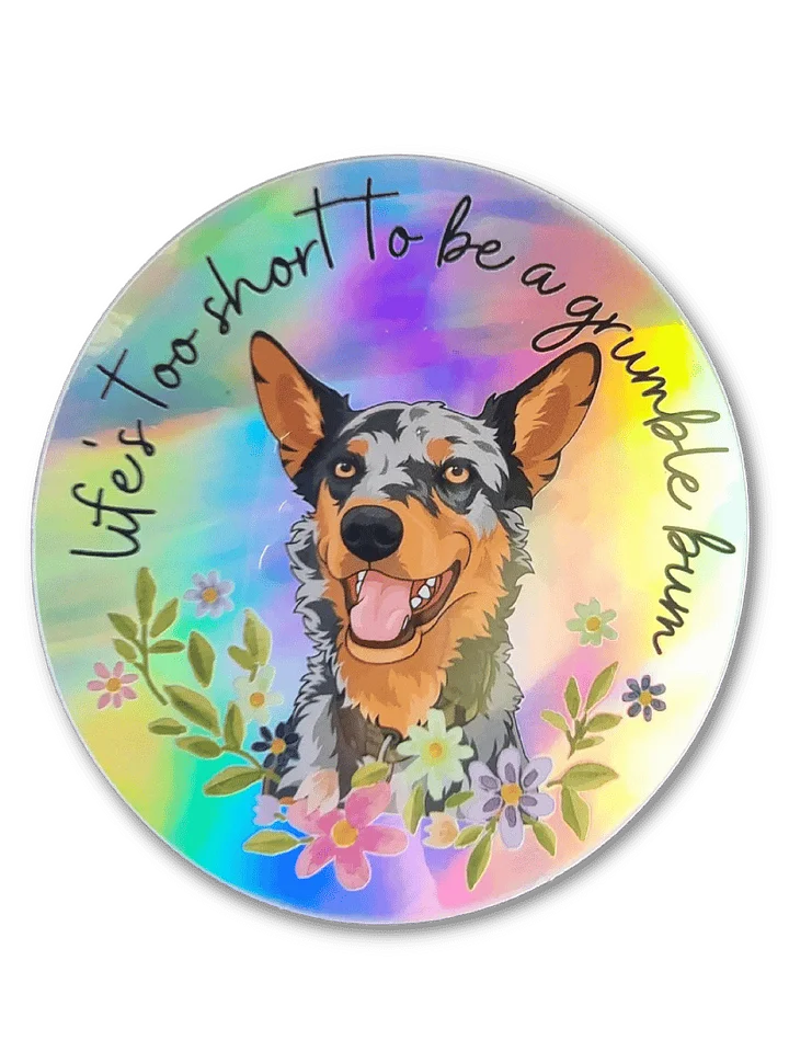 Marsy Sticker product image (1)