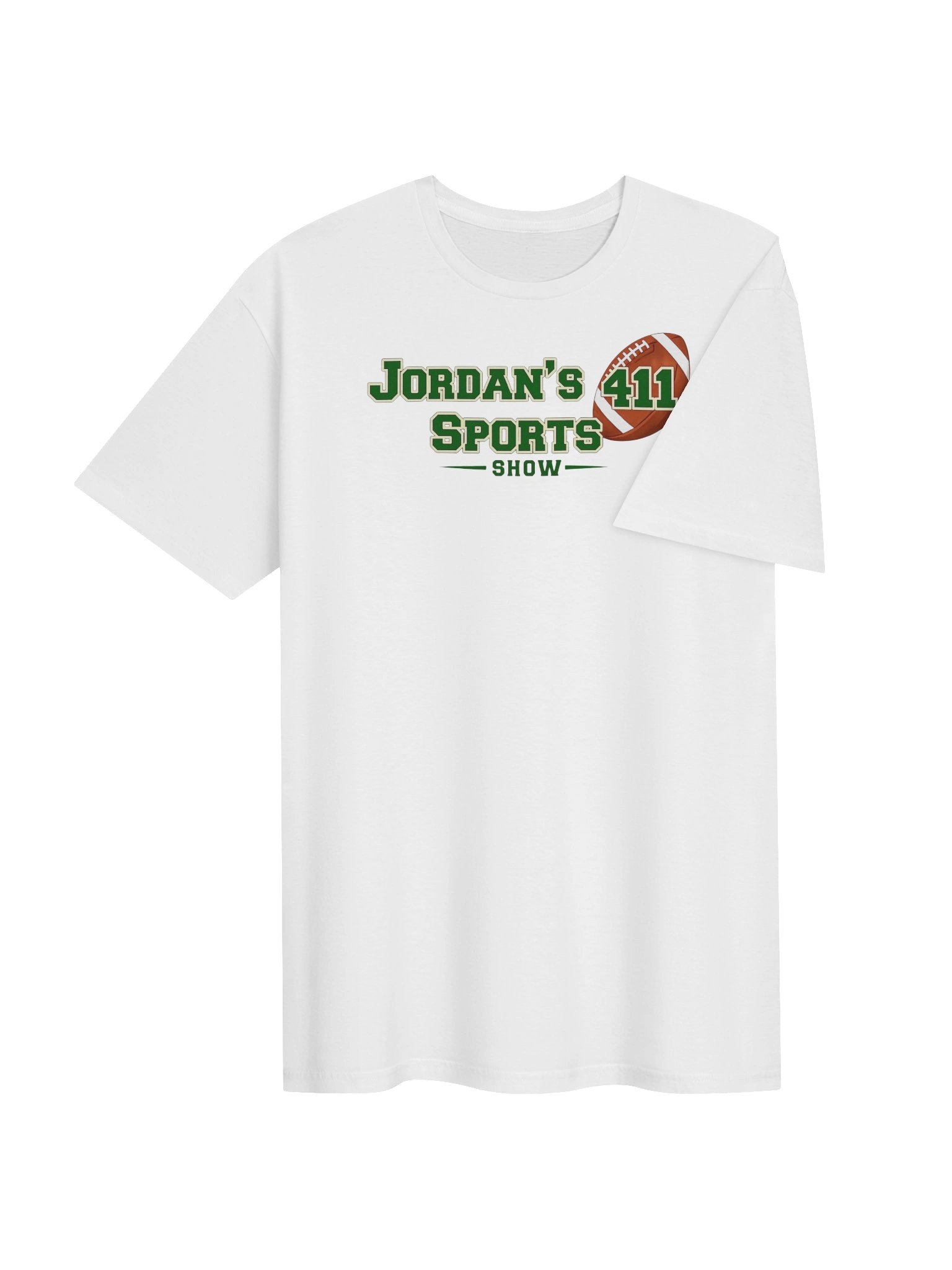 Jordan 411 Sports Softstyle T-Shirt – Everyday Fit Tee product image (4)