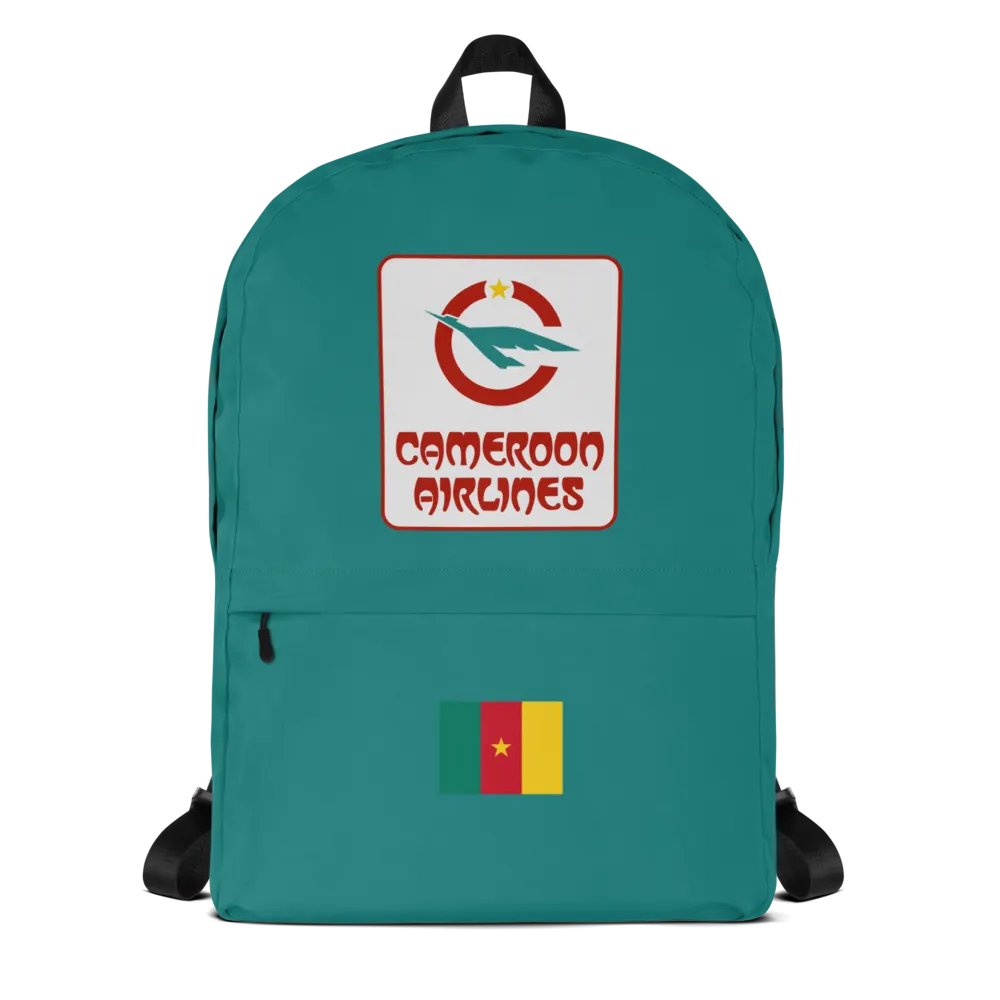 Cameroon Airlines - Backpack product image (1)