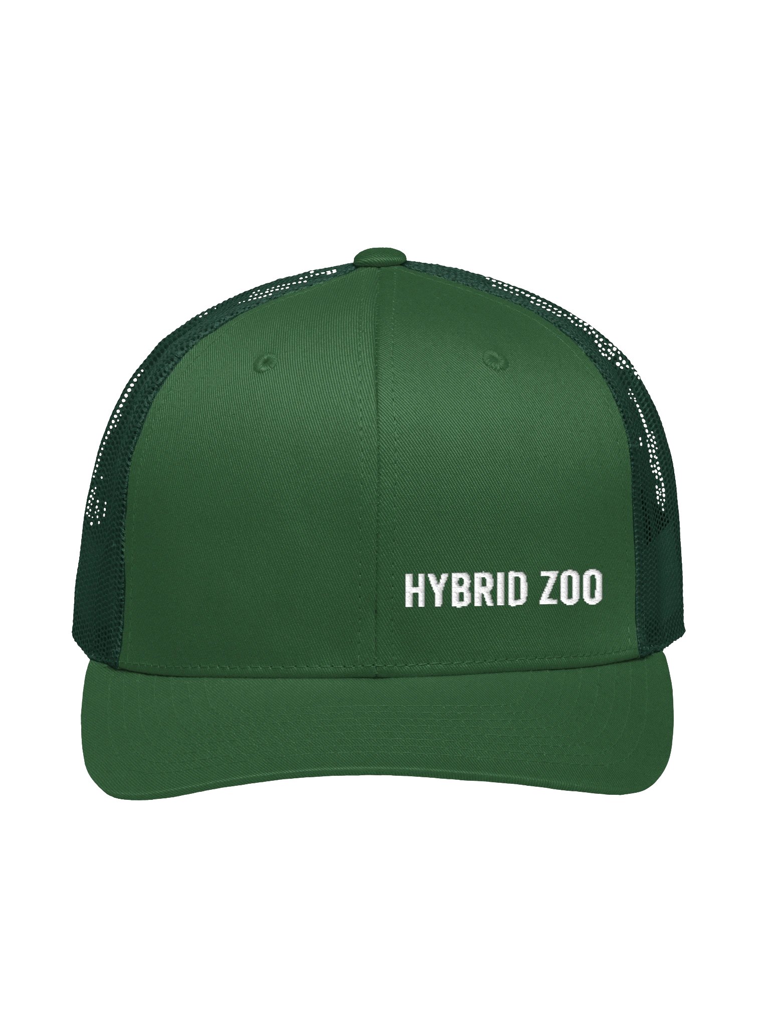 HYBRID ZOO Retro Trucker Hat product image (2)