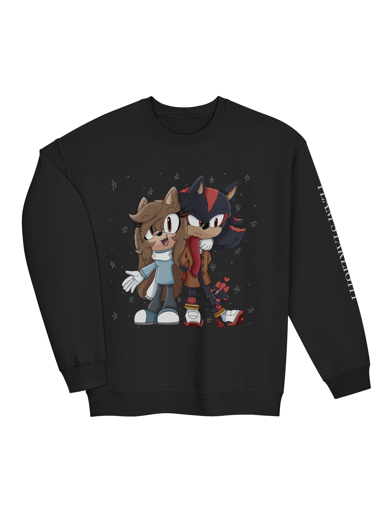 Team Starlight Sweatshirt product image (3)